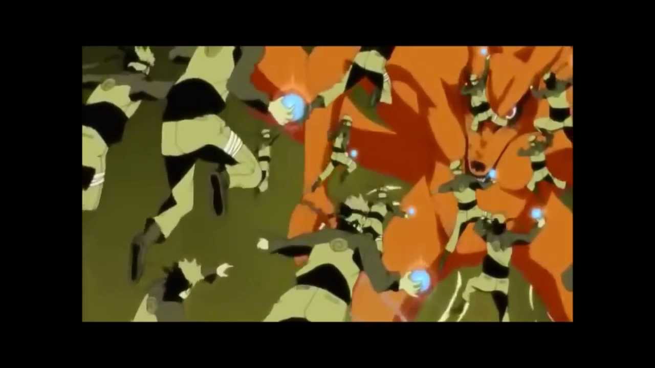 naruto last man standing