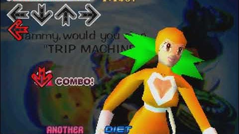 【DDR 3rdMIX(2ndReMIX)】TRIP MACHINE~luv mix~【らくらくコース・ANOTHER】