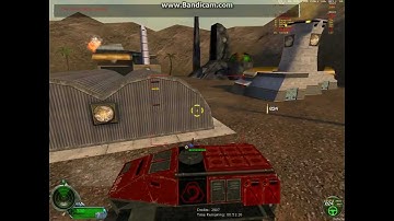 C&C Renegade: Hourglass, Apc Rush | iK4l3l