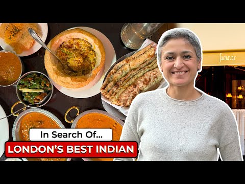 LONDONS BEST INDIAN - Jamavar - Ep 4