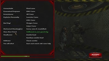 (Still..) CoD WaW Custom Zombies: New Realism Mod - Achievements