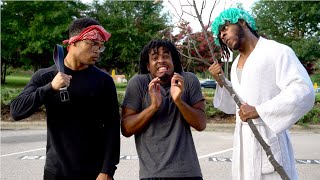&quot;Belts &amp; Trees&quot; - Wants and Needs Parody ft. @KyleExum  | Dtay Known