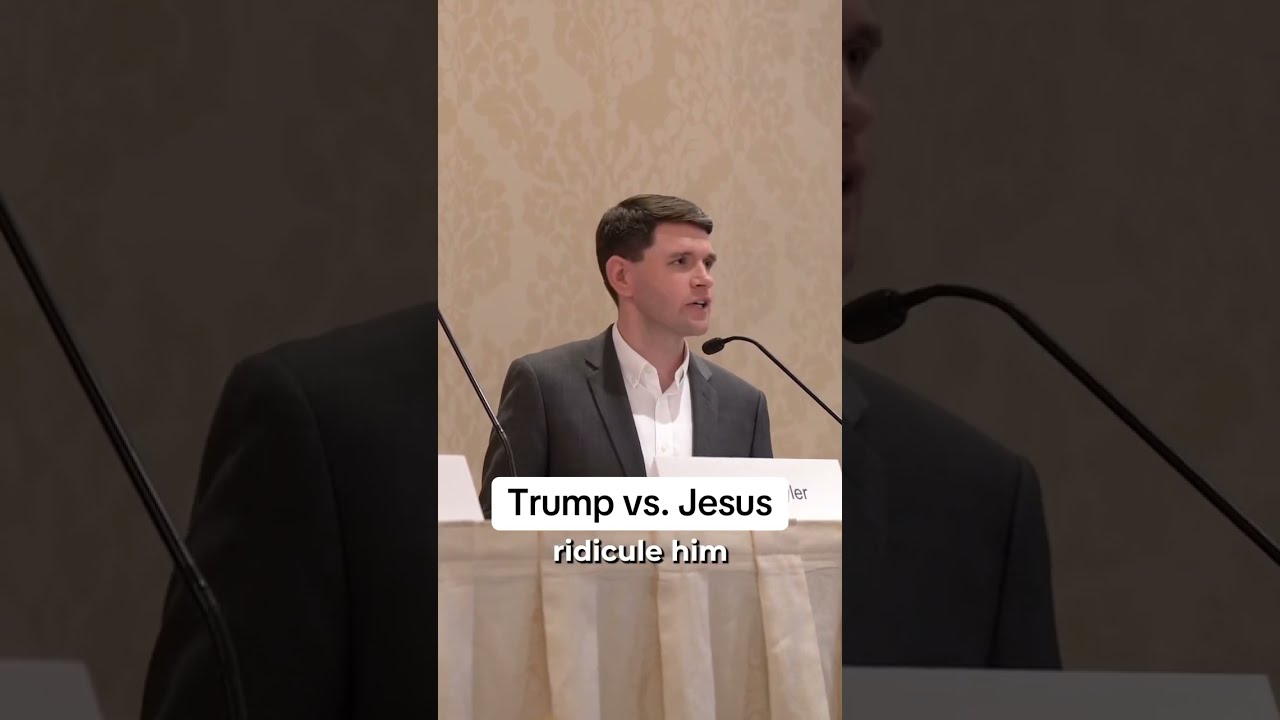 Trump Vs Jesus
