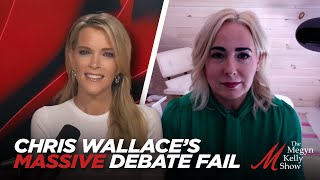 Chris Wallaces Massive Debate Fail About Hunter Biden Even More Glaring Now, with Maureen Callahan