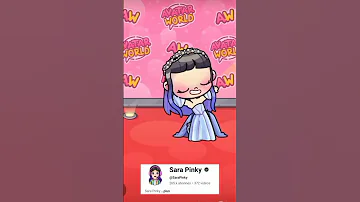 مدري بس اخترت Sarar Pinky فكرتي اكسبلور اهميه 2k Avatarworld 