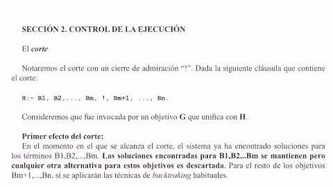 017 Prolog: Árboles de resolución. Introducción