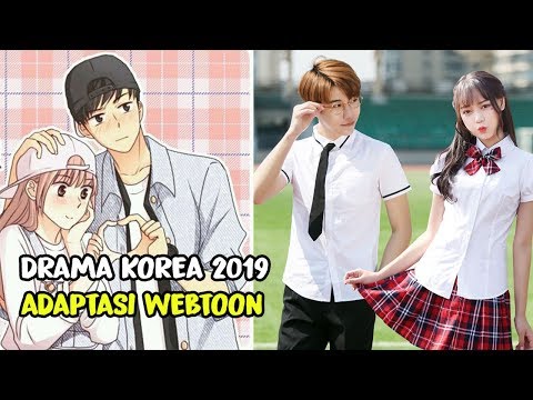 6 Drama Korea Terbaru 2019 Adaptasi dari Webtoon
