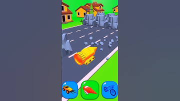 19 | shape-shifting game part 5 | shape shifting game shorts | shape shifting funny race gameplay |