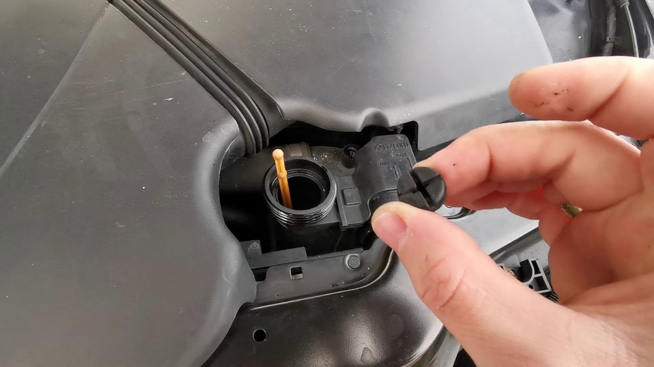 Bmw e36/e46 Kühlsystem entlüften bleed cooling system aerisire sistem