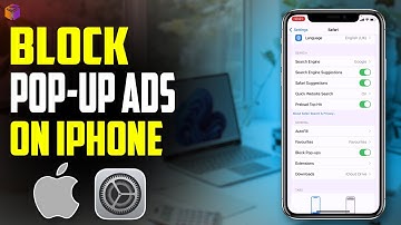how to block pop up ads on iPhone | F HOQUE |