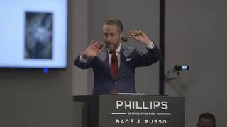 Rolex Paul Newman Daytona Auction. The Whole Phillips Legendary Auction