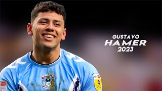 Gustavo Hamer - Technical Midfielder 2023ᴴᴰ