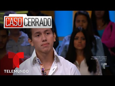 Sexo inconsciente 🤰🏻💵🤦🏻♂ | Caso Cerrado | Telemundo