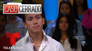 Sexo inconsciente‍♂| Caso Cerrado | Telemundo