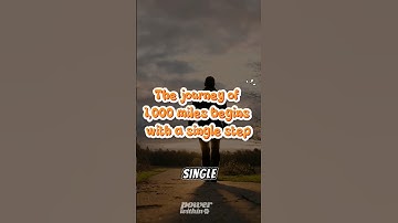 The journey of a thousand miles begins with a single step. #thestoryofminglan