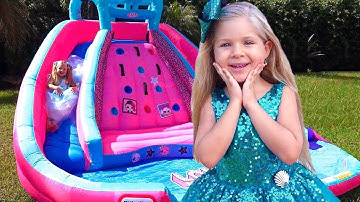 Diana sẽ đến lâu đài công chúa