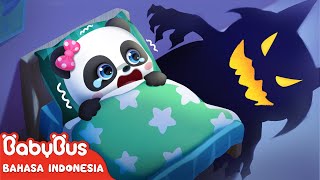 Ada Monster Besar di Bawah Kasur | Monster Besar | Lagu Anakanak | BabyBus Bahasa Indonesia