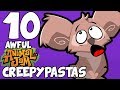 10 AWFUL ANIMAL JAM CREEPYPASTAS