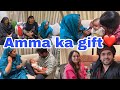 Ammi aa gayee wapas |Amma meets Ruhaan for the first time | Ruhaan ke liye amma ka pyaara gift❤️ image