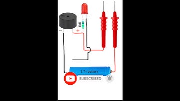 #how to make electronic component tester #how#shorts#ind#viral#YouTube shots#tech