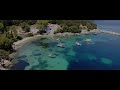 KEFALONIA z lotu ptaka - wyspa plaż dla każdego - GRECOS
