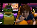 Fnaf sb gregory bullies montgomery gator