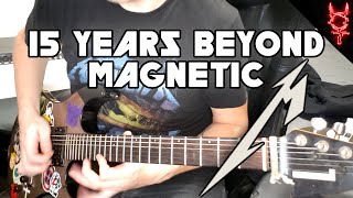 This Death Magnetic Solo Will Push You Cross That Line...