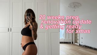 20 WEEKS PREGNANT ALREADY!? | JAMIE GENEVIEVE