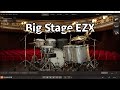 Toontrack ezdrummer 3 big stage ezx all presets demo