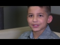 11 year old steals the show at idina menzel concert