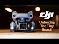 DJI AIR 2S Fly More Combo Unboxing