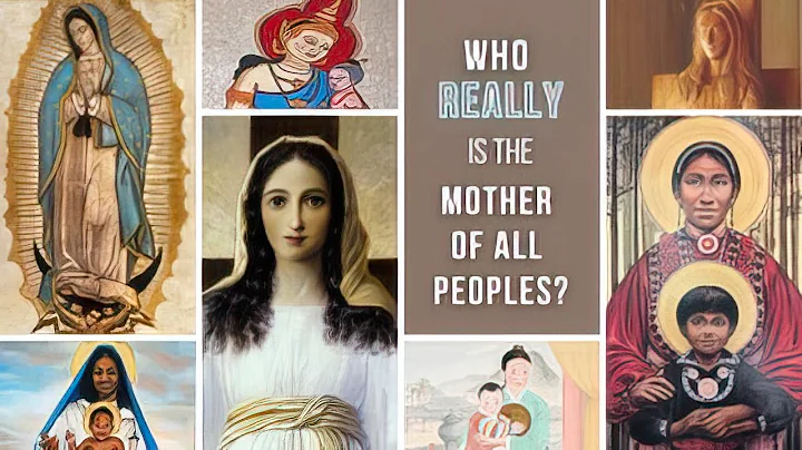 Who Really is the Mother of All Peoples? - Mary Live with Dr. Mark Miravalle