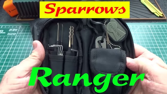 EOD Micro Velcro Patch  Sparrows Lock Picks – SPARROWS Lock Picks