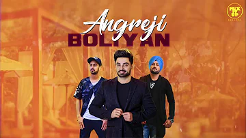 Resham Anmol - Angreji Boliyan Ft MixSingh & Kulshan Sandhu _ Latest Punjabi Son_HD