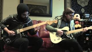 Keyes - Guitar Playthrough - Eleanor Lamb