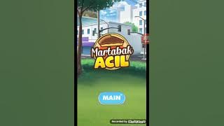 bermain game martabak acil