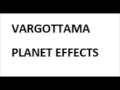 Is Vargottama planet good for you