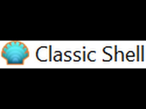 How To Get Classic Shell! - YouTube