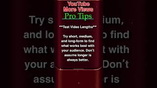 How to Get More Views on YouTube FAST #Shorts#youtube Youtubeshorts#YouTubeGrowth#motivation