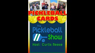 Adam Bricker - June 15 2023 - THE Pickleball show with Curtis Reese