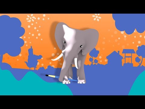 Vidéo: Comment Nommer Un éléphant