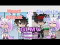Ciao Adios & Heart Attack || Gacha Life || GLMV