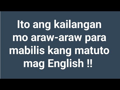 50 Most Useful Tagalog Expressions You Need Everyday