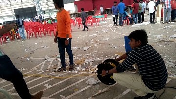 Campus Tv (Ctv)  | Crew | Behind the Scenes | Megaplay 2017