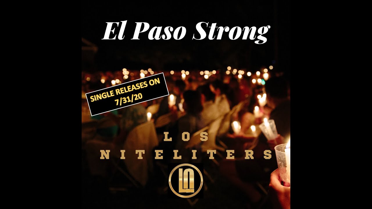 California band's song honors El Paso resilience after Walmart attack