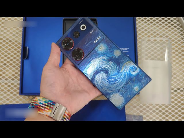 nubia z50 ultra van gogh – Compra nubia z50 ultra van gogh con