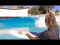 My First Time Surfing the Palm Springs Wave Pool