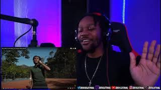 FIRST TIME HEARING MD CHEFE! // MD Chefe ft. DomLaike - Rei Lacoste Reaction