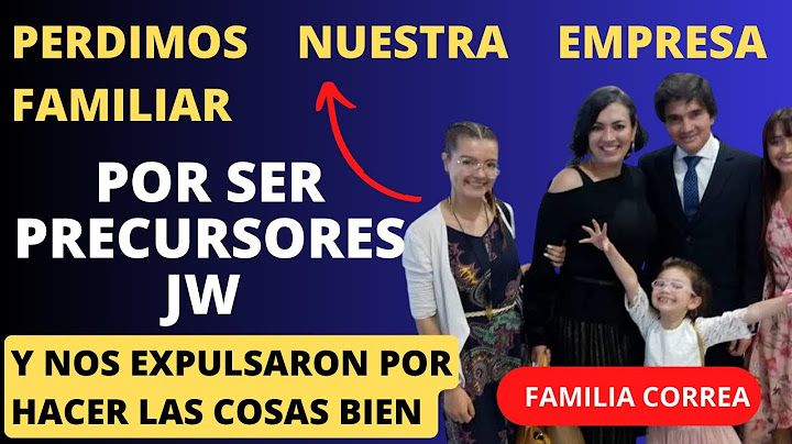 JW Pioneer Family lost Family Business for being Jehovah's Witnesses - Interview with Mileidy Correa