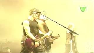 Nine Inch Nails - 05 - Get Down Make Love (Live At Sydney &quot;Big Day Out&quot;) 01.26.00 HD